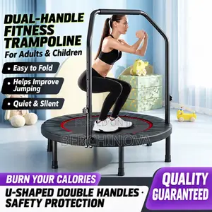 Brand New Trampoline (Free Delivery)