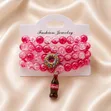 Fashion Charm Bracelets - Set of 4 - 3