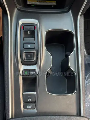 2019 Honda Accord Sport 2.0L Turbo Sedan