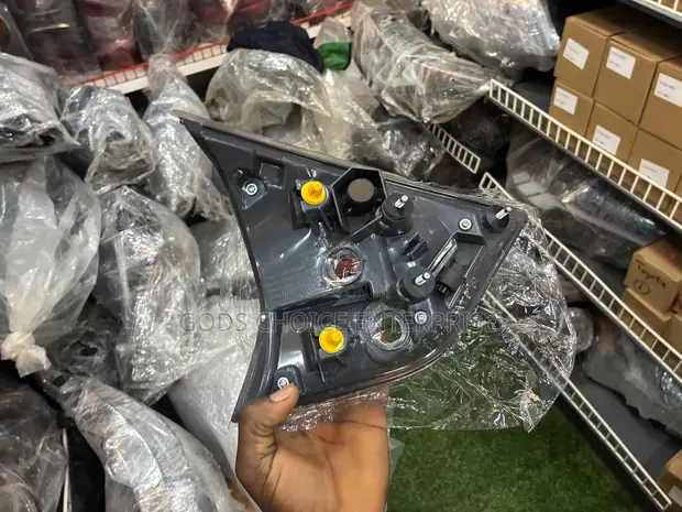 Nissan Rogue Bootlight (Tail Lights) - Brand New - 1