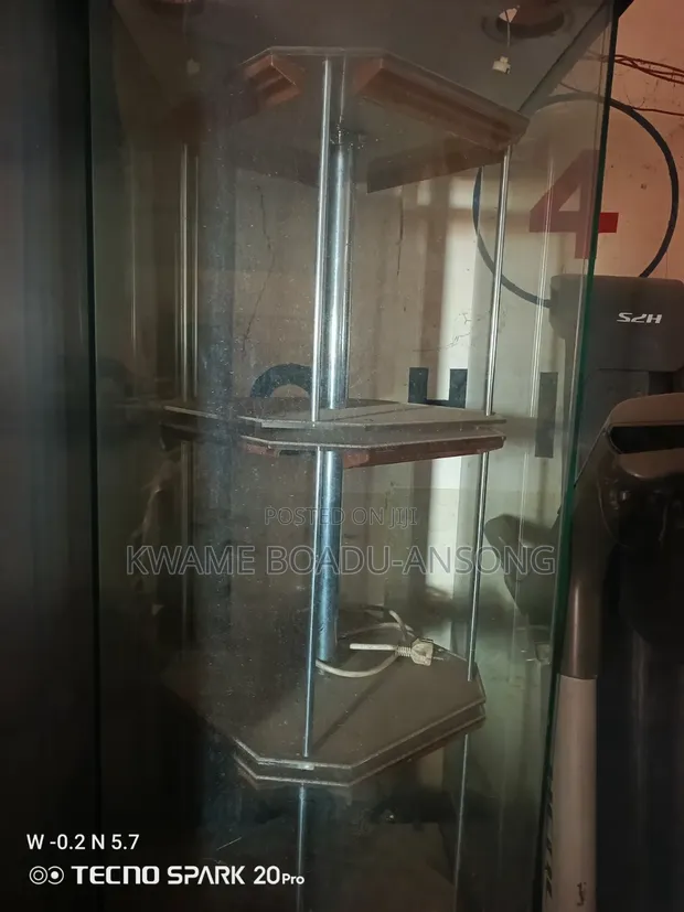 Bijou Rotating Display Case - 1