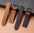 War Leather Straps for Samsung, Huawei, Fossil, Garmin Watches - 3