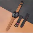 War Leather Straps for Samsung, Huawei, Fossil, Garmin Watches - 5