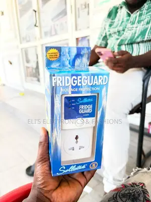 Sollatek FridgeGuard Voltage Protector