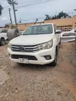 Toyota Hilux 2017 White - 3