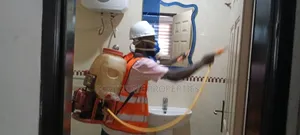 S.O.S Fumigation with Cleantex