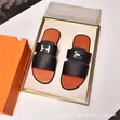 Hermes Fashion Slippers for Men - 3