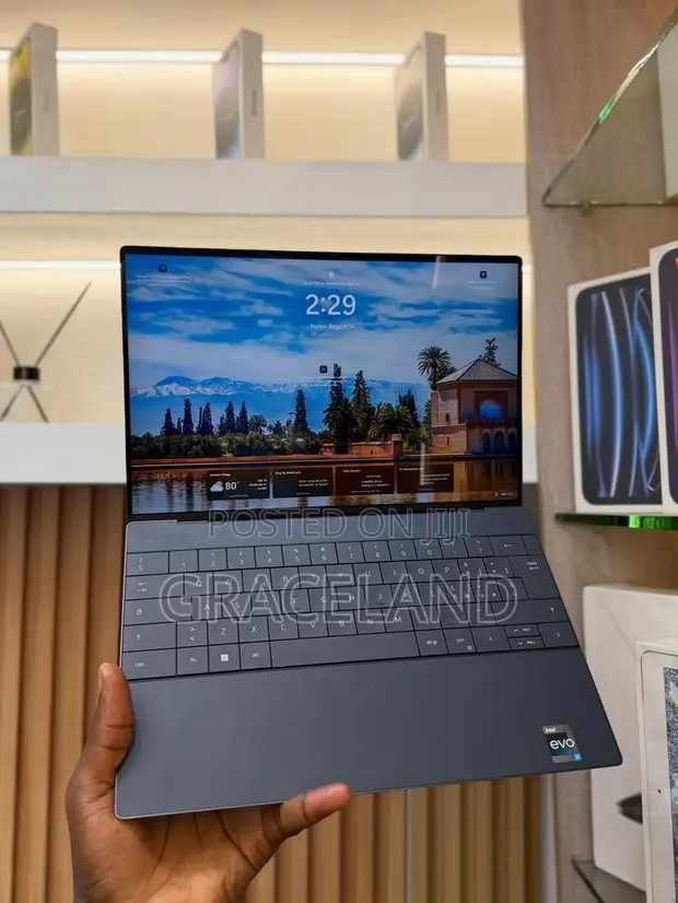 Dell XPS 13 9350 Laptop: Intel Core Ultra 7, 16GB RAM, 512GB SSD - 1