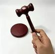 Judges Gavel or Auction Hammer Cosplay - 2