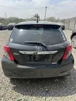 Toyota Vitz 1.3 AWD 3dr 2014 Black - 1