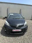 Toyota Vitz 1.3 AWD 3dr 2014 Black - 3
