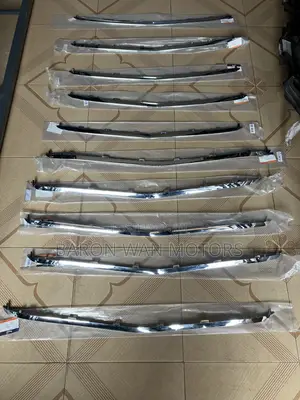 W205 C300 Front Bumper - Shining Old Model