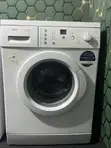 Slightly UK Used Bosch Washing Machine - 1