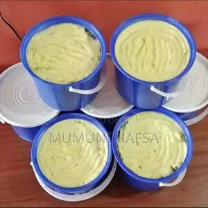 100% Raw Shea Butter