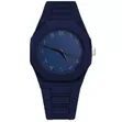 Valenzo Watch - Matte Burgundy Octagonal Bezel - 5