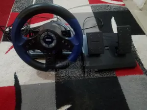 HORI Gaming Steering Wheel for PlayStation