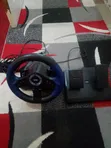 HORI Gaming Steering Wheel for PlayStation - 2