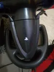 HORI Gaming Steering Wheel for PlayStation - 4