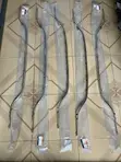 Mercedes-Benz W213 E300 Back Bumper (Old Type) - 2