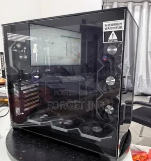ASUS Neptune A32 Full Tower Case with 7 ARGB Fans