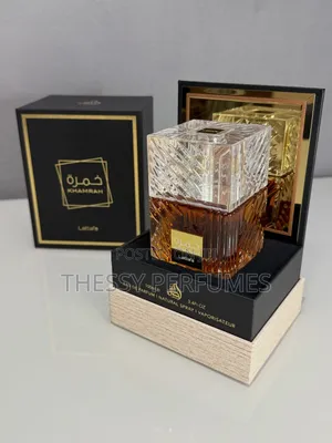 Lattafa Khamrah Eau de Parfum 100ml