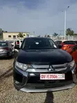 Mitsubishi Outlander SE AWC 2017 Black - 3