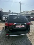 Mitsubishi Outlander SE AWC 2017 Black - 4