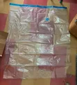 Space-Saving Vacuum Storage Bags with Electric USB Pump (3 Pack) - 2