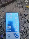 New Tecno Camon 50 Pro 256GB Blue - 2