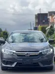 2017 Honda Civic EX Sedan (2.0L) - 1