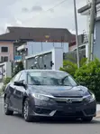 2017 Honda Civic EX Sedan (2.0L) - 4
