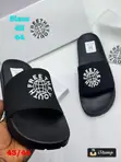 Free The Youth Design Slippers - 2