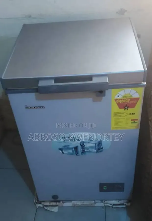 Innova Mini Freezer 100L - 1