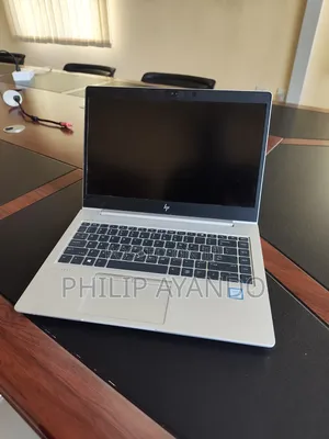 HP EliteBook 840 G5 Laptop - 16GB RAM, 500GB SSD