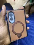 Samsung Galaxy Fold 8 Leather Case - 2