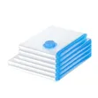 Space-Saving Vacuum Storage Bags with Manual Pump - 3