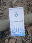 New Tecno Camon 40 Pro 5G 256GB Blue - 3