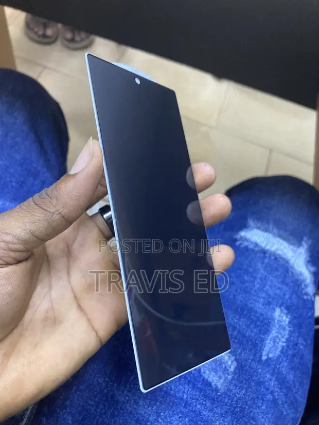 Samsung Galaxy Fold 8 Privacy Screen Protector - 1