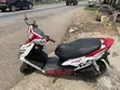 SYM Symnh 2022 Scooter - White - 3