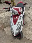 SYM Symnh 2022 Scooter - White - 4