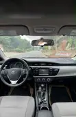 Toyota Corolla 2015 Black - 2