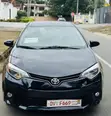 Toyota Corolla 2015 Black - 4