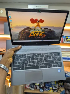 HP ZBook 15 G5 Laptop - Intel Core i7, 16GB RAM, 512GB SSD