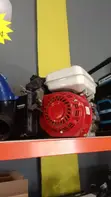Petrol Generator for Machines - 2
