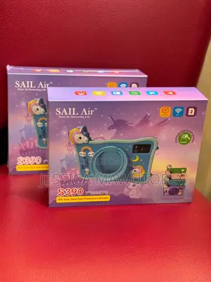 Sail Air S390 7-Inch Kids Tablet 256GB