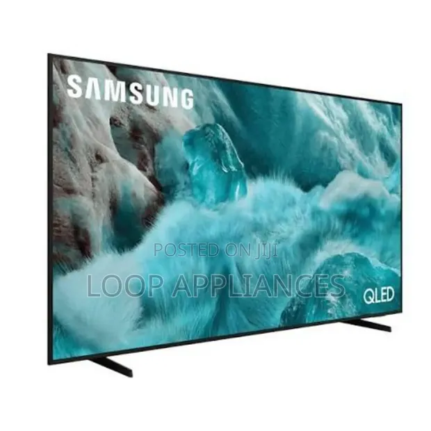 Samsung 98 Inch Smart QLED 4K TV - 98Q7F - 1
