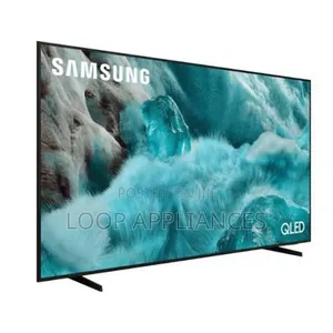Samsung 98 Inch Smart QLED 4K TV - 98Q7F