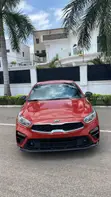 2021 Kia Forte GT-Line Orange - 1