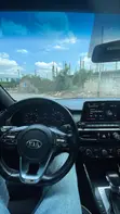 2021 Kia Forte GT-Line Orange - 2