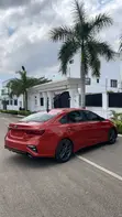 2021 Kia Forte GT-Line Orange - 4